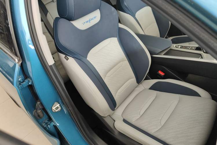 Used Geely Auto Preface 2021 Revised Version 2.0TD Luxury Edition