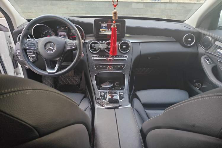 Used Mercedes-Benz C-Class 2017 C 200 L Sport Edition
