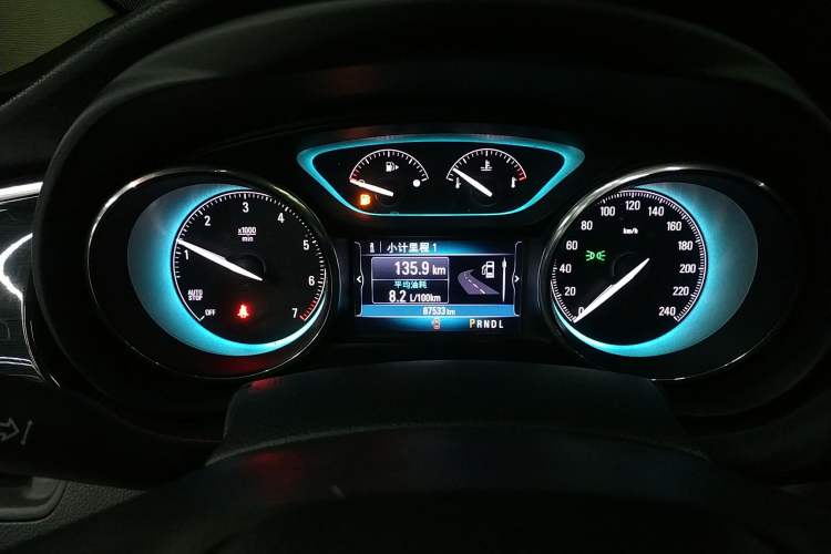 Used Buick Envision 2017 20T Two-Wheel Drive Leading Version
