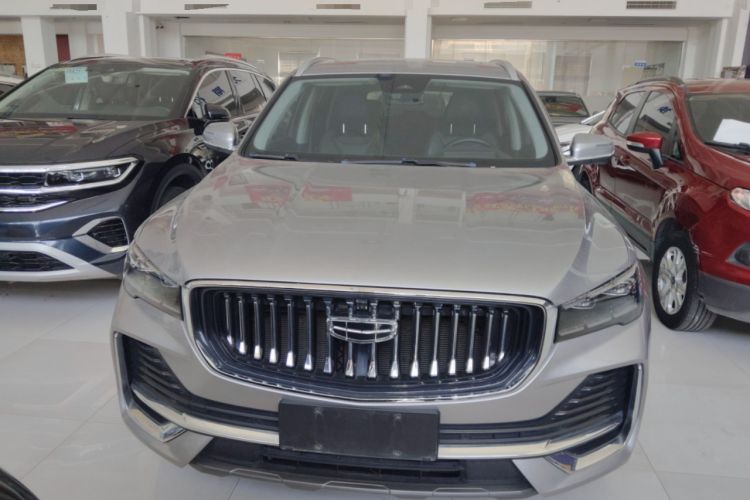 Used Geely Auto Monjaro L 2023 2.0TD High-Power Automatic Two-Wheel Drive Flagship Version
