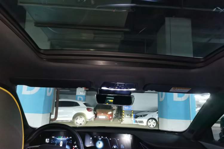 Used Bestune B70S 2022 2.0T War God King