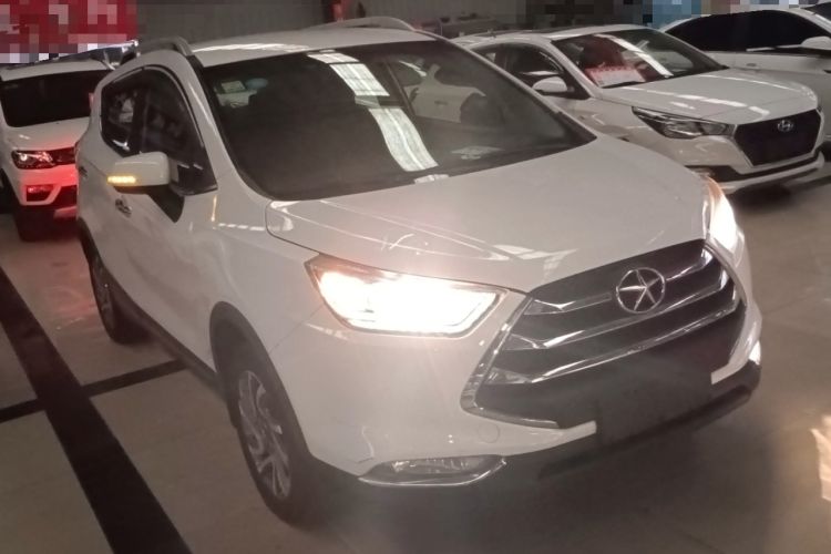 Used  Refine S3 2016 1.5L Manual Luxury Smart Version
