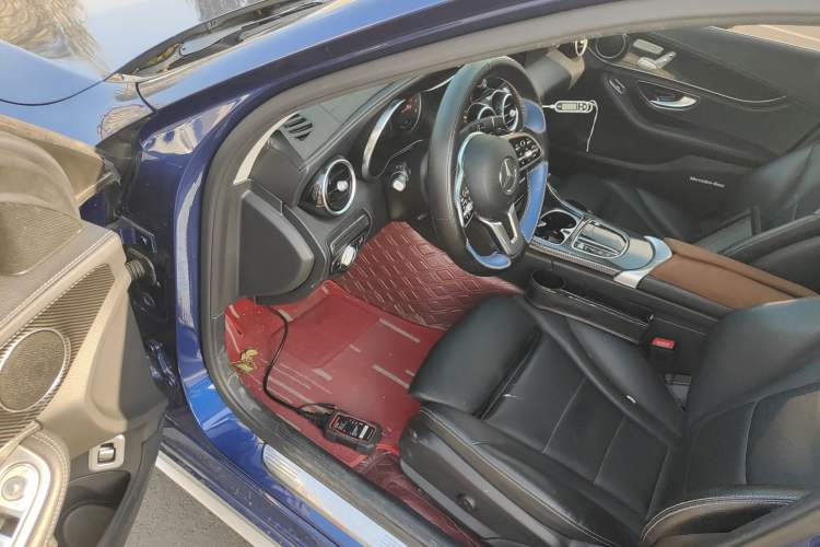 Used Mercedes-Benz C-Class 2019 C 260 L Sport Edition