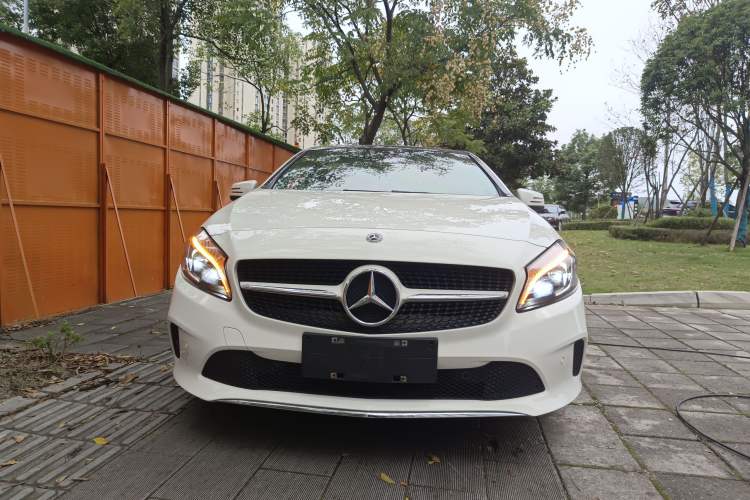 Used Mercedes-Benz A-Class 2017 Revised A 200 Dynamic Edition