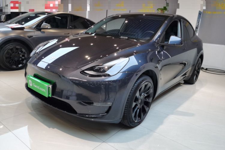 Used Tesla Model Y 2024 Long-Range All-Wheel-Drive Version
