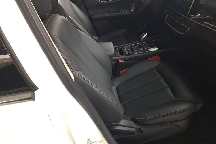 Used BYD Song MAX 2019 1.5T Automatic Smart Connect Ruiyi Sunroof Version 6 Seats China VI Standard