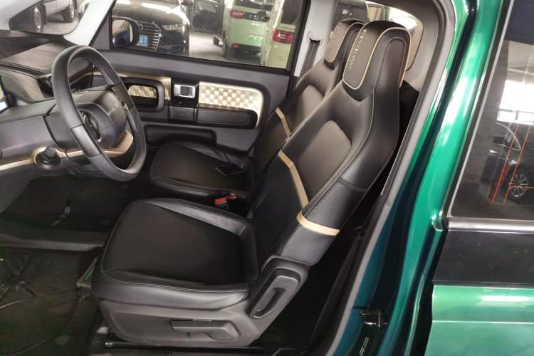 Used Baojun KiWi EV 2022 Designer Lite Edition Ternary Lithium
