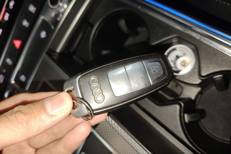 Used Audi A6L New Energy 2020 55 TFSI e quattro