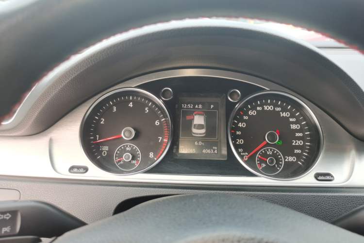 Used Volkswagen FAW-Volkswagen CC 2015 1.8TSI Luxury Model
