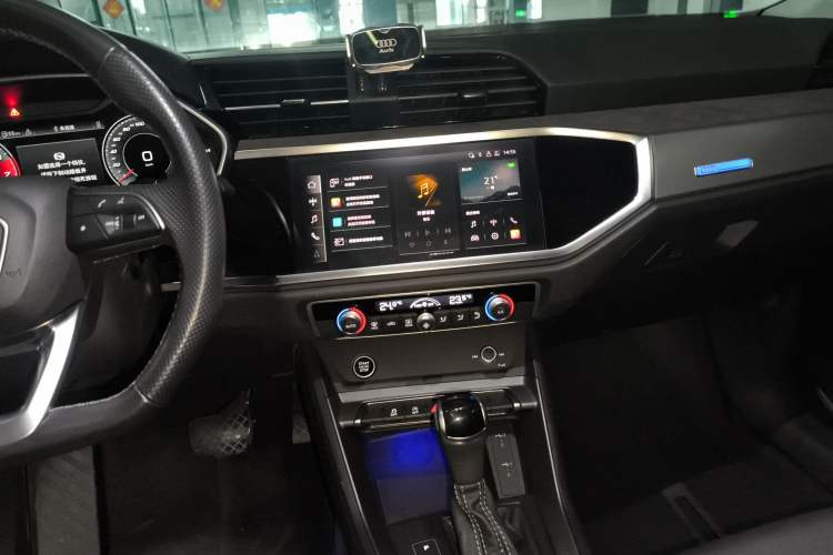 Used Audi Q3 Sportback 2023 40 TFSI Fashion Model