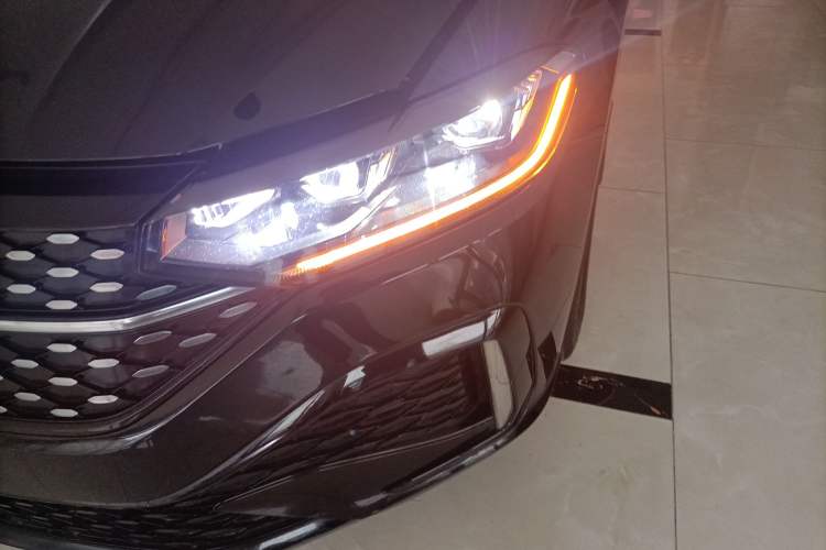 Used Volkswagen Lavida 2024 1.5L Automatic Starry Sky 5 Million Edition
