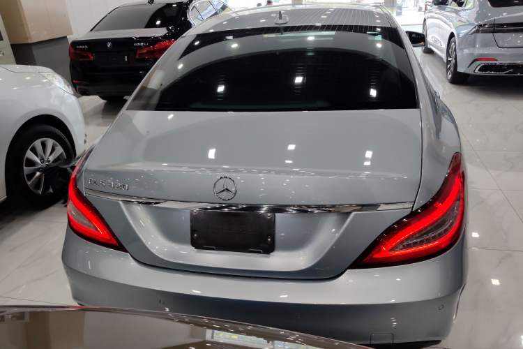 Used Mercedes-Benz CLS 2015 CLS 320
