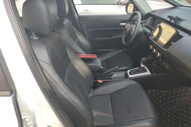 Used Honda Fit 2021 1.5L CVT Trend Edition
