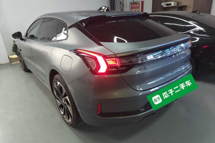 Used Zeekr 001 2022 Ultra-Long Range Dual-Motor YOU Version