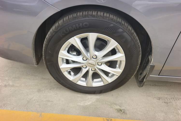 Used Roewe i5 2023 1.5L Manual Comfort Edition
