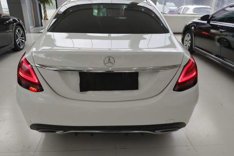 Used Mercedes-Benz C-Class 2020 Restyled C 200 L Fashion Edition Sport Version
