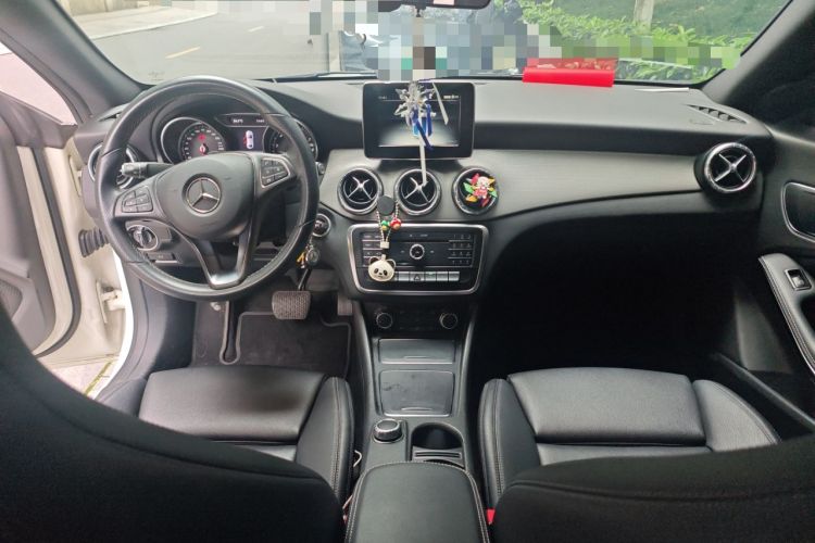 Used Mercedes-Benz CLA 2017 CLA 200 Style Edition
