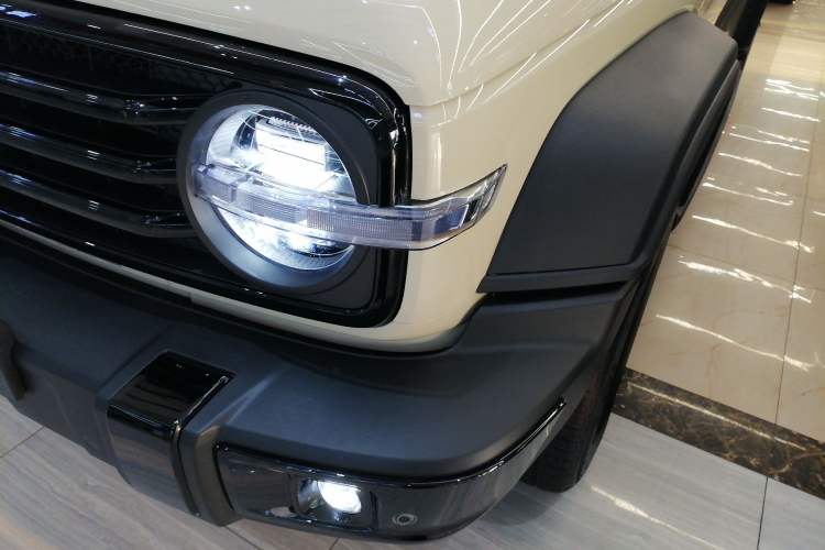 Used Tank 300 New Energy 2025 Hi4-T
