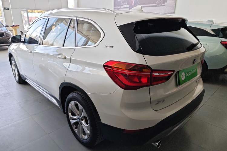 Used BMW X1 New Energy 2019 xDrive25Le Mileage Upgrade Version