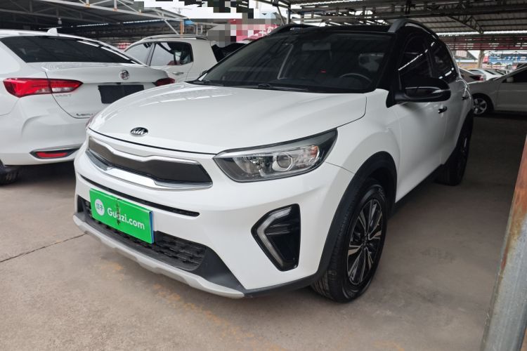 Used Kia kx1 Stonic 2021 1.4L Automatic Fun & Sport Edition