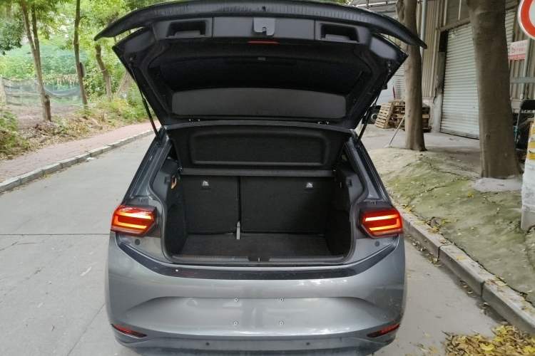 Used Volkswagen ID.3 2024 Pure & Smart Edition
