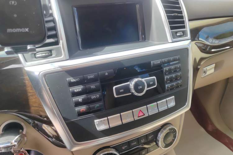 Used Mercedes-Benz M-Class 2015 ML 350 CDI 4MATIC