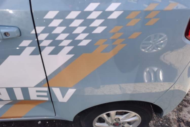 Used Wuling Hongguang MINIEV 2020 Freedom Version Lithium Iron Phosphate