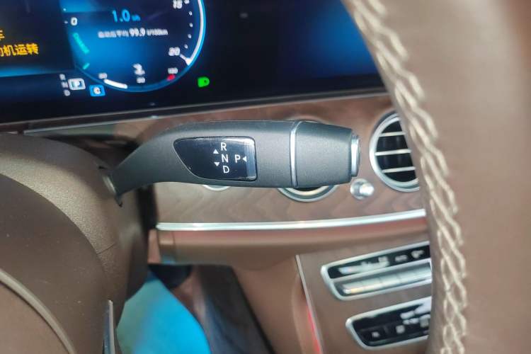 Used Mercedes-Benz E-Class 2021 Facelift E 300 L Stylish Edition