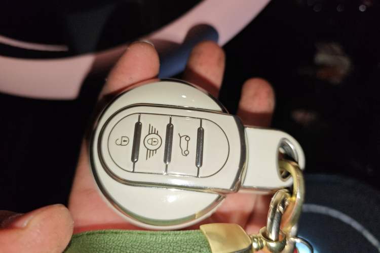 Used  MINI 2023 1.5T COOPER Artist
