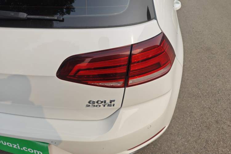 Used Volkswagen Golf 2018 230TSI Automatic Comfort Model