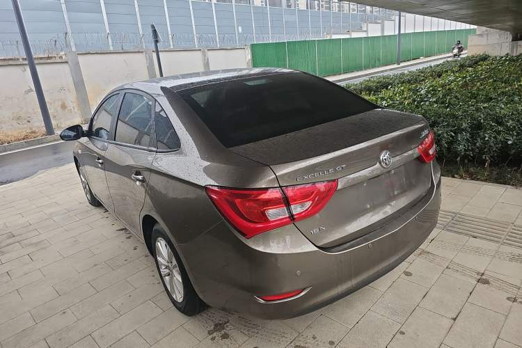 Used Buick GT 2015 15N Automatic Entry-Level Trim
