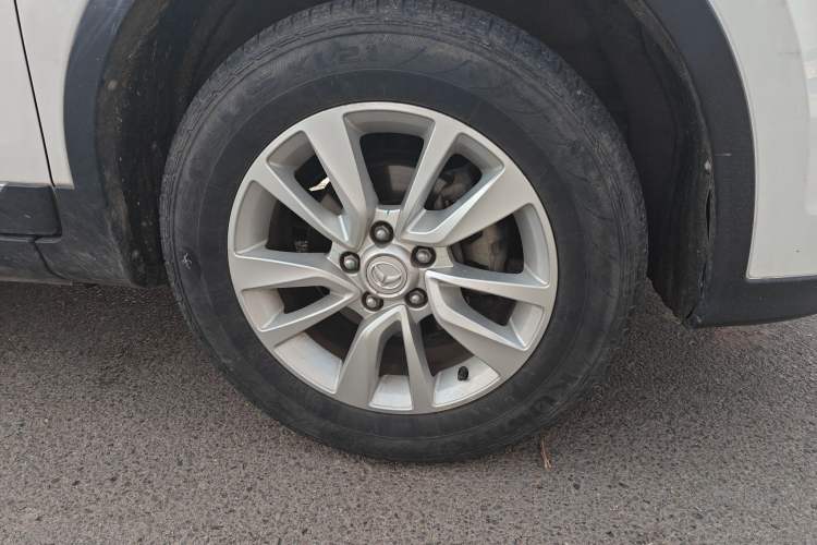 Used HYOSOW S6 2017 1.5T CVT Enjoy Edition
