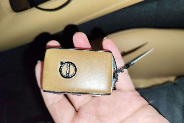 Used Volvo S90 2019 T5 Zhiya Edition
