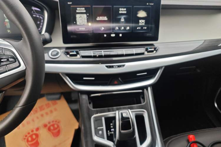 Used Geely Auto Jiajie 2021 1.8TD DCT Luxury Model
