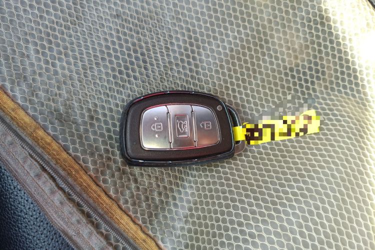 Used Hyundai Tucson 2015 1.6T Dual-Clutch Two-Wheel-Drive Smart Model
