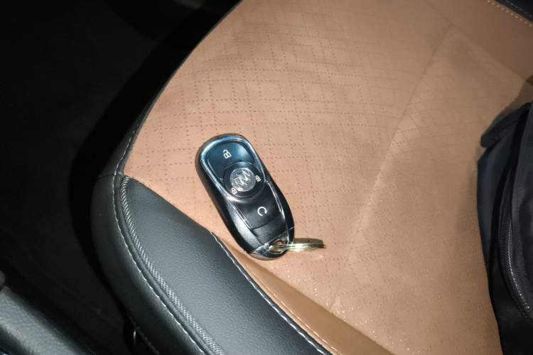 Used Buick Encore GX 2020 20T CVT Two-Wheel Drive Comfort Version
