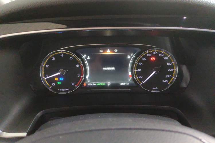 Used GAC Trumpchi M8 2023 Lingxiu Series 390T Deluxe Edition
