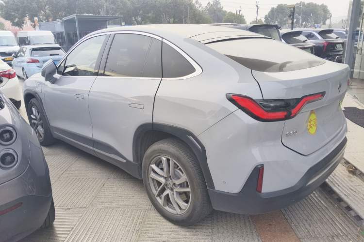 Used Nio EC6 2020 430 km Sport Version