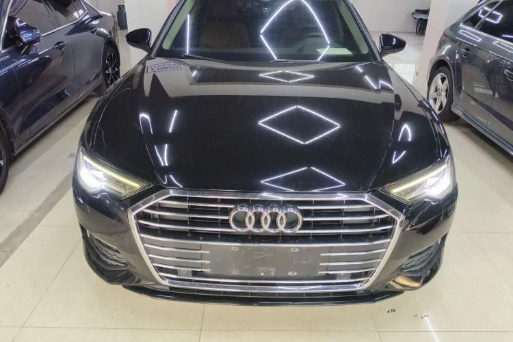 Used Audi A6L 2019 40 TFSI Luxury Prestige Edition
