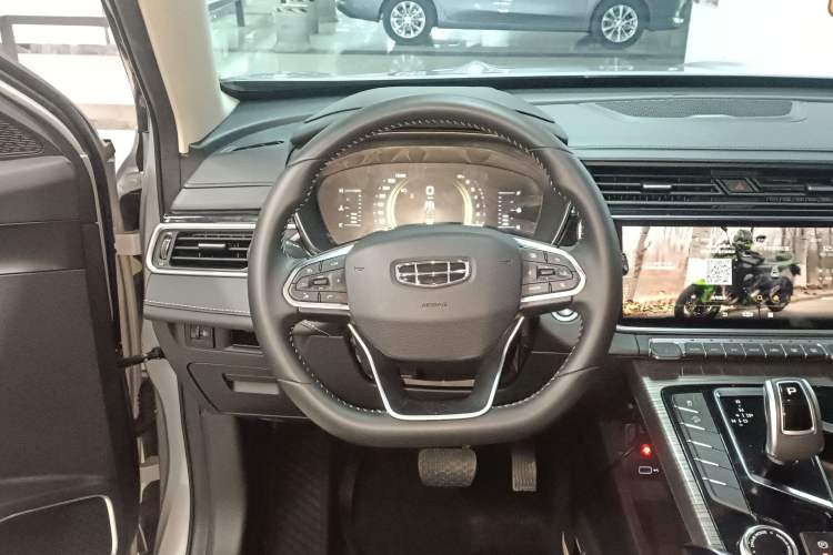 Used Geely Auto Emgrand X7 Sport 2020 1.8TD DCT Smart Connect PRO
