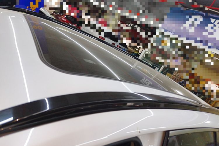 Used Hyundai Tucson 2021 Tucson L 1.5T DCT Luxury Prestige Edition
