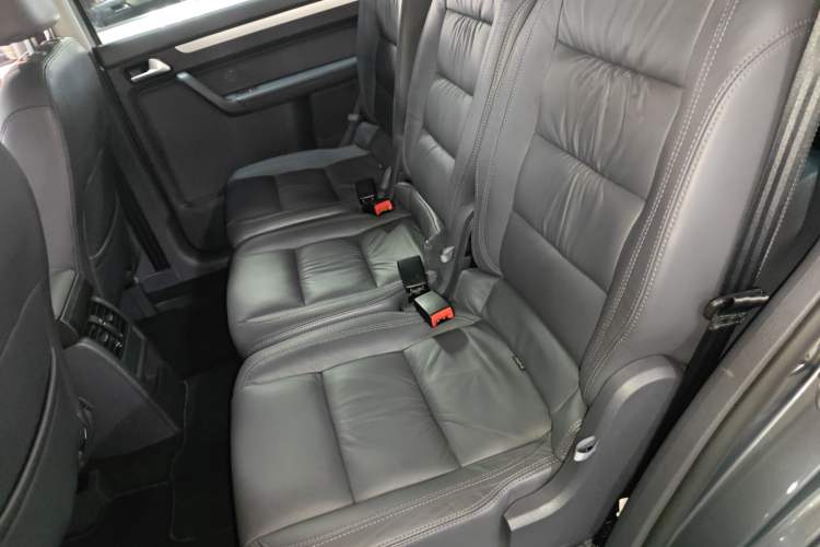 Used Volkswagen Touran 2015 1.4T DSG Comfort Edition 5 Seats
