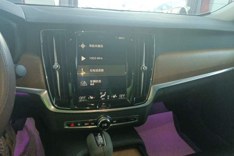 Used Volvo S90 2020 T5 Zhiyi Luxury Edition