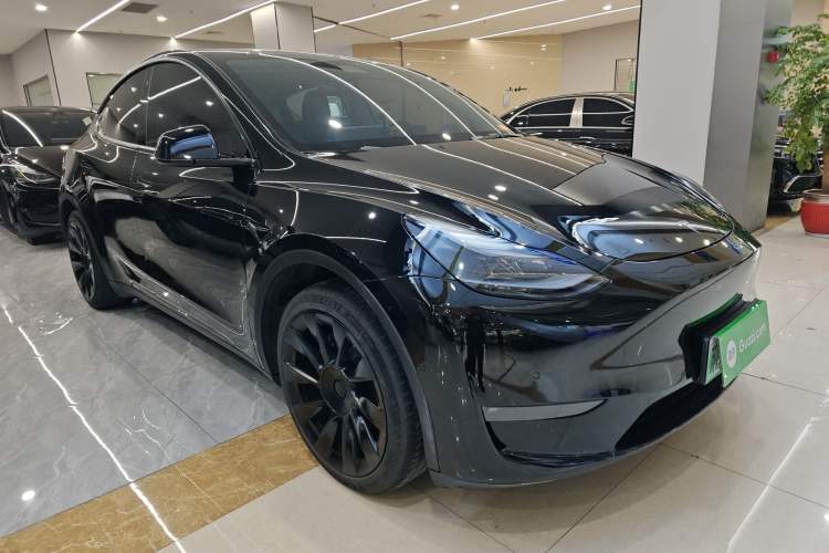 Used Tesla Model Y 2021 Standard Range Rear-Wheel Drive Version