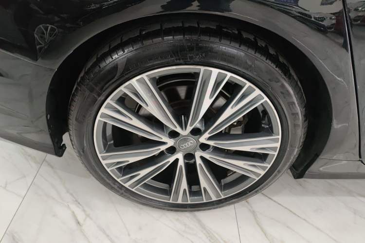 Used Audi A6L 2021 40 TFSI Luxury Dynamic Edition
