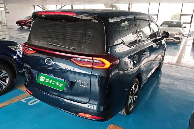 Used GAC Trumpchi M6 2023 PRO 270T DCT Luxury Edition
