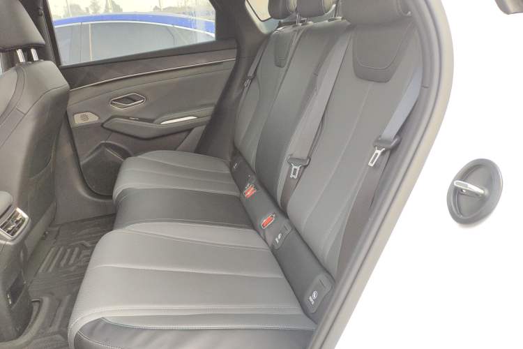 Used BYD Qin L 2024 DM-i 120KM Leading Model
