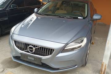 Used Volvo V40 2018 T3 Zhiya Edition