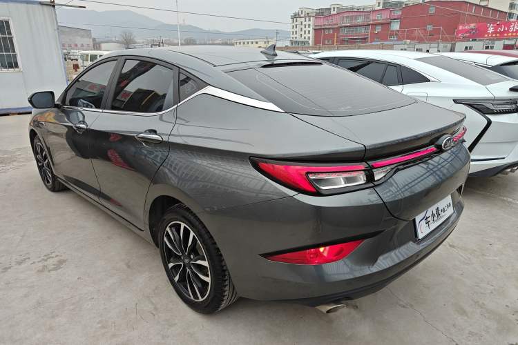 Used  J7 2020 1.5T CVT Elite Model