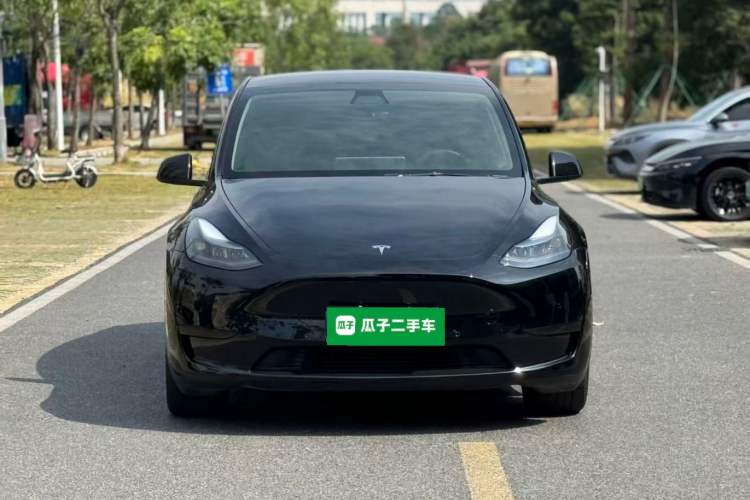 Used Tesla Model Y 2022 Rear-Wheel-Drive Version
